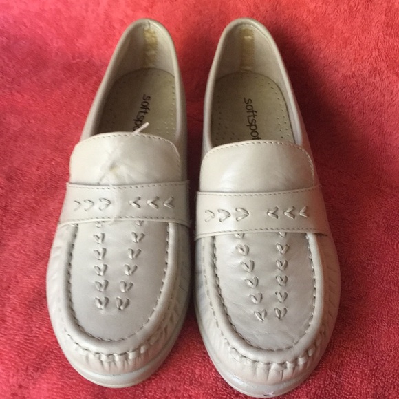 *Softspots Leather VENUS LITE 114703 Bone - Picture 2 of 8